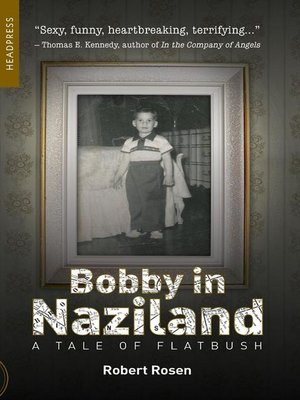 cover image of Bobby In Naziland
